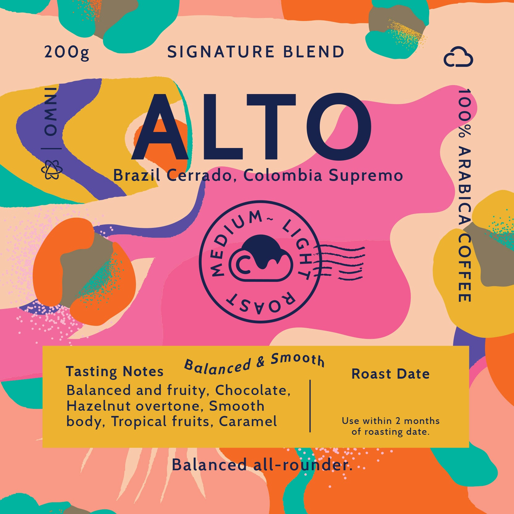 Alto Blend