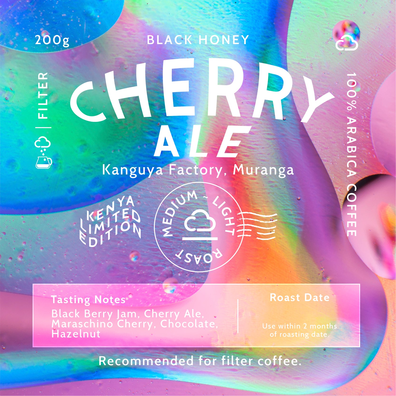 Cherry Ale // NEW