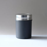 Rhino Fine Cocoa Shaker - Black Matt 200g