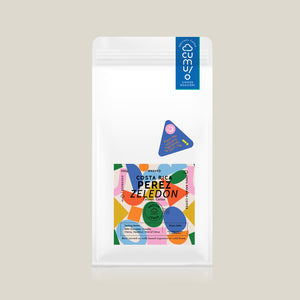 Costa Rica Pérez Zeledón Washed