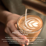 Cumulo Wholesale Coffee / Tea Partnerships