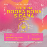 Ethiopia Doora Bona // NEW