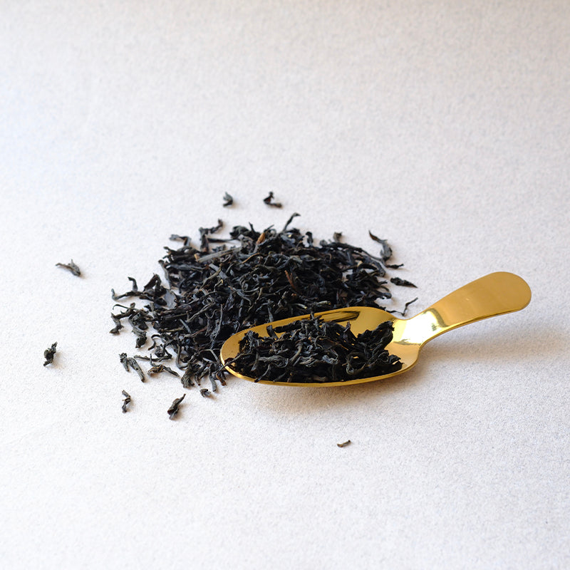 Stainless Steel Mini Gold Tea Shovel