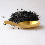 Stainless Steel Mini Gold Tea Shovel
