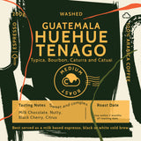 Guatemala Huehuetenago Washed