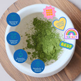 Cumulo Ceremonial Grade 100% Pure Matcha 100g