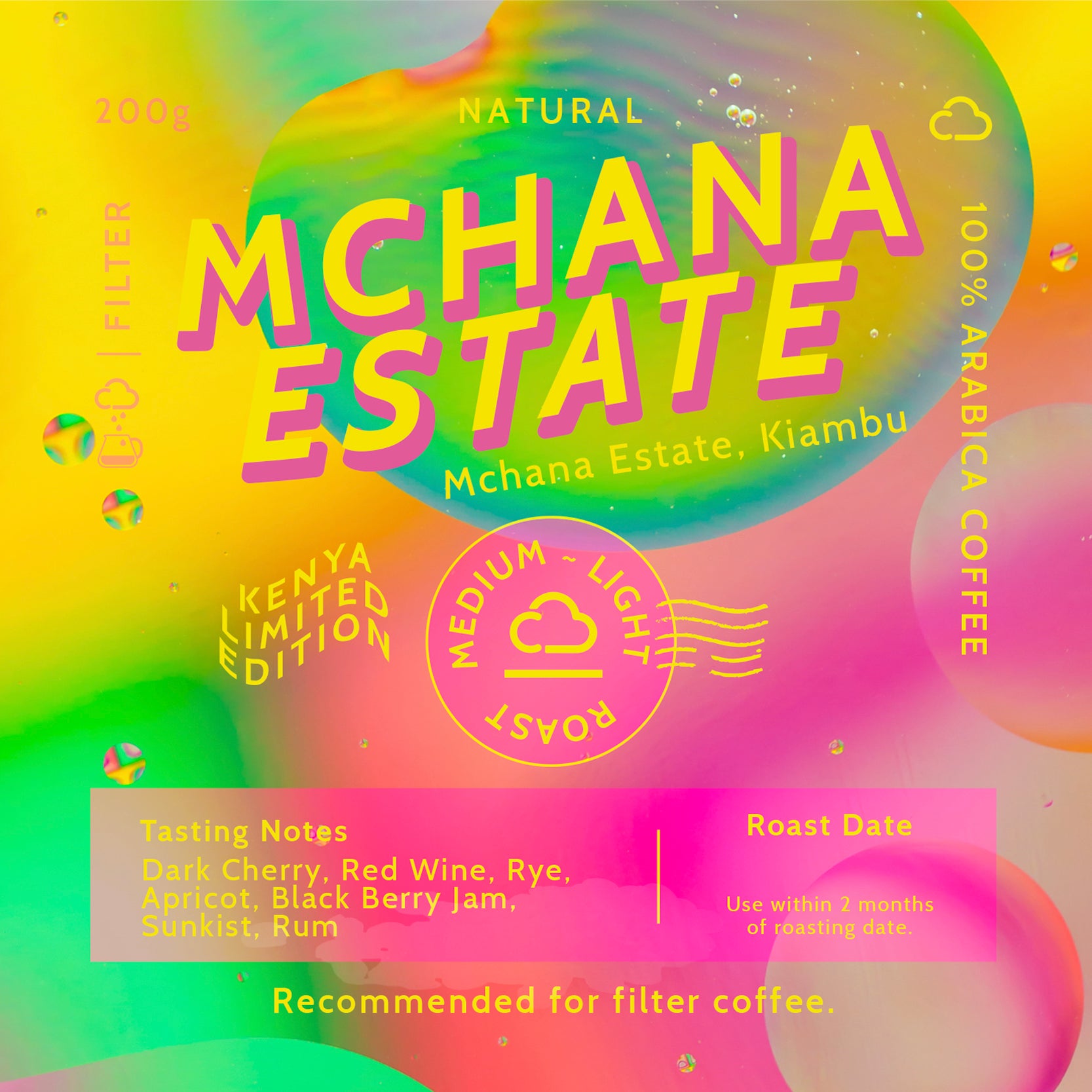 Mchana Estate, Kiambu // NEW