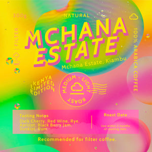 Mchana Estate, Kiambu // NEW