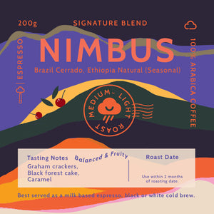 Nimbus Blend