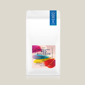 Rwanda Nova Red Bourbon Washed // NEW