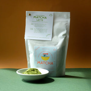 Cumulo Premium Barista Matcha (Ready-to-use) 200g / 1kg