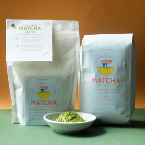 Cumulo Premium Barista Matcha (Ready-to-use) 250g / 1kg