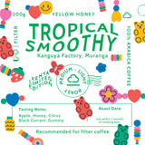 Tropical Smoothy // NEW