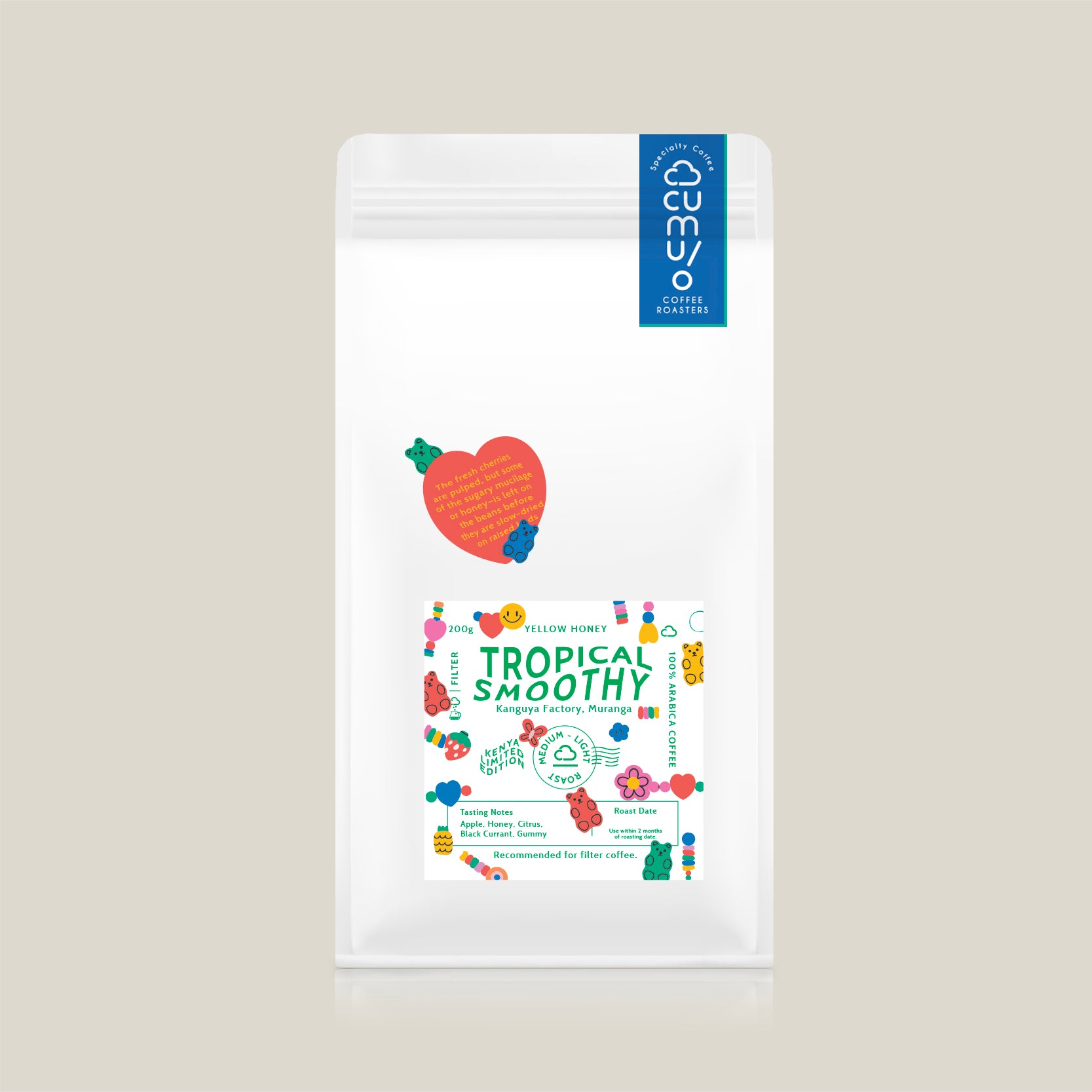 Tropical Smoothy // NEW