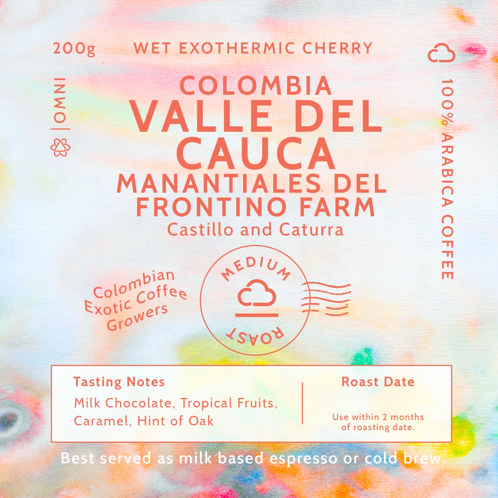 Valle del Cauca Colombia // NEW