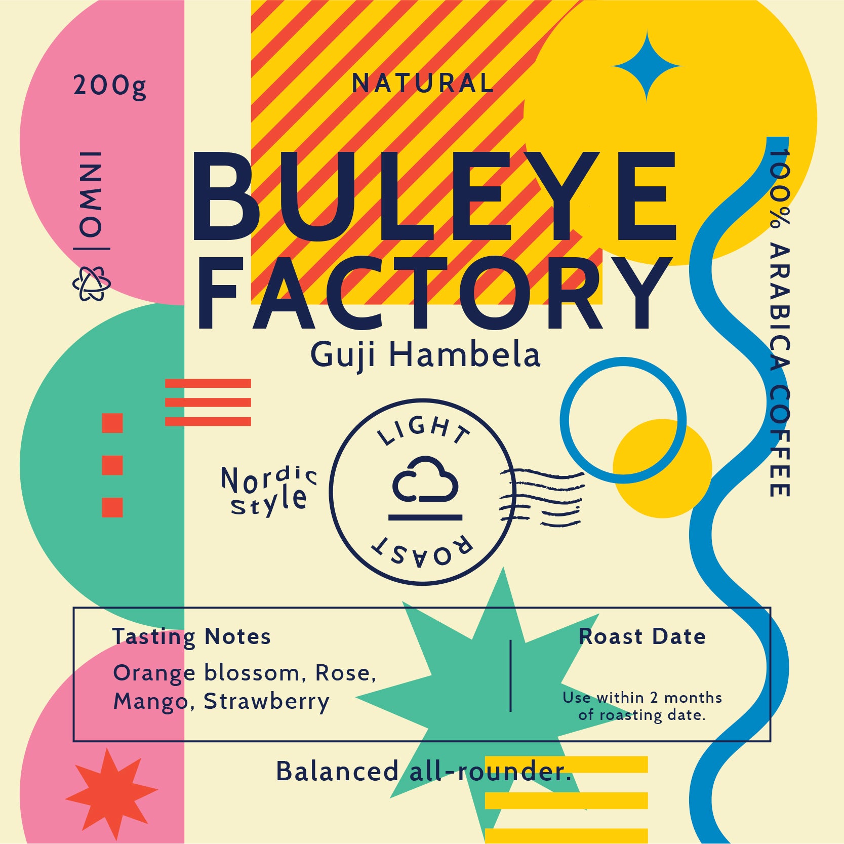 Buleye Factory Natural // NEW