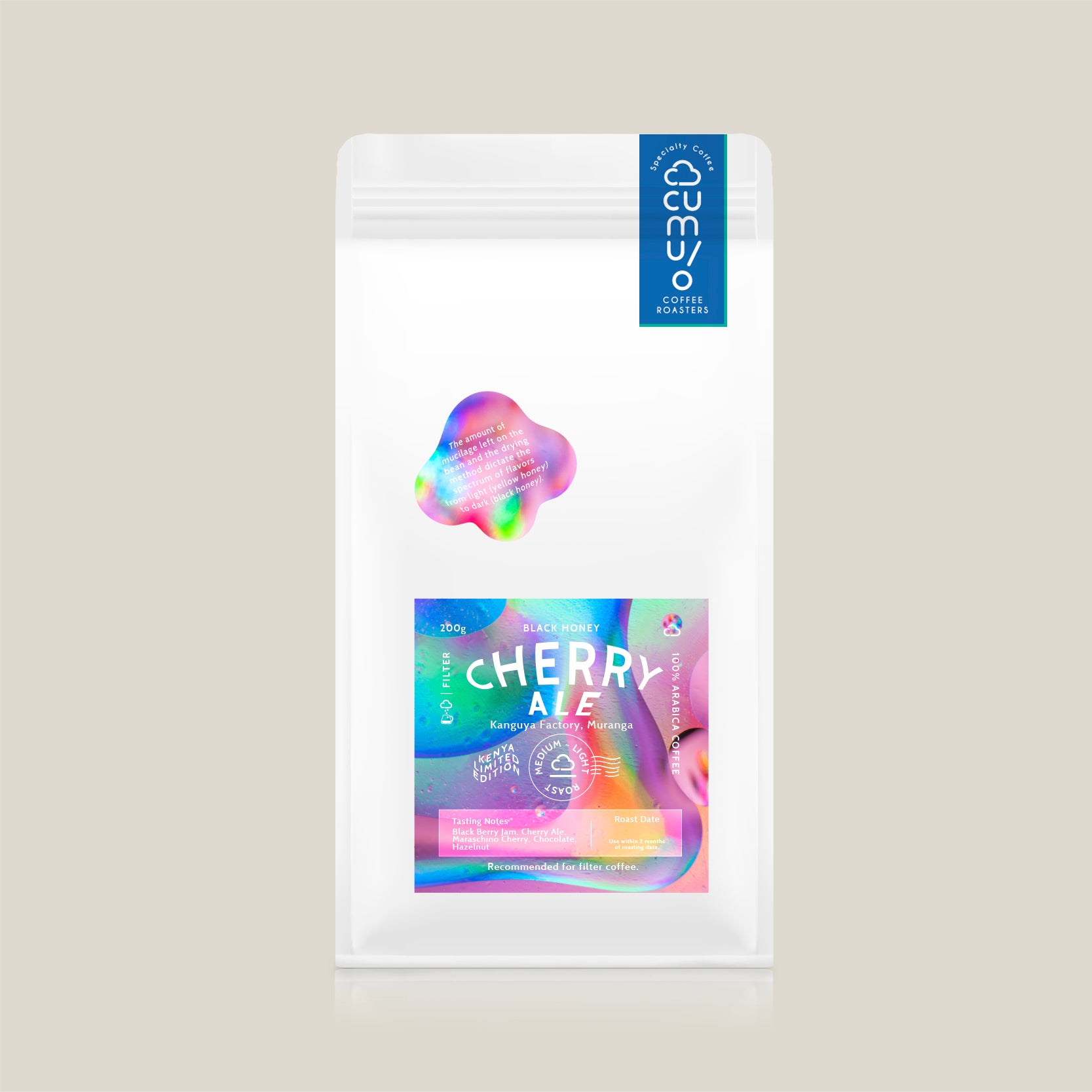 Cherry Ale // NEW