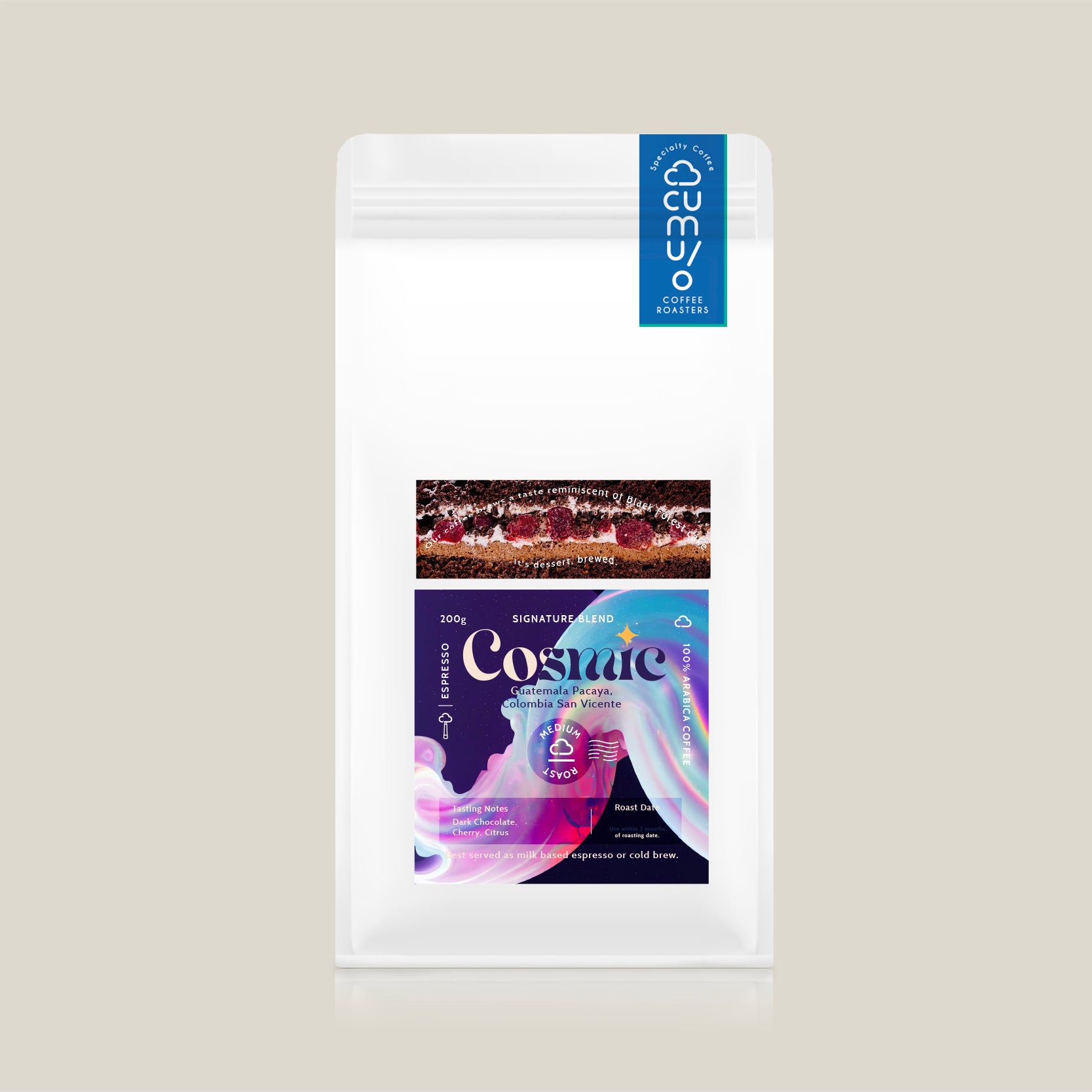 Cosmic Blend // NEW
