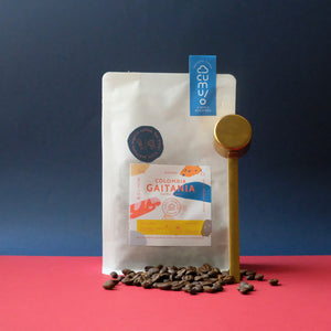 Colombia Tolima, Gaitania Washed 200g