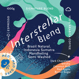 Interstellar Blend // NEW