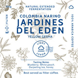 Colombia Narino Jardines Del Eden