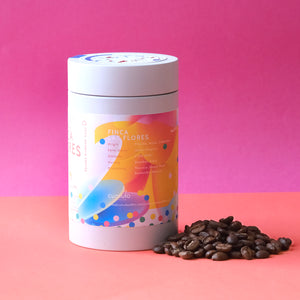 Finca Las Flores - Thermal Shock Yeast Anaerobic Natural // NEW
