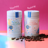 Finca Las Flores - Thermal Shock Yeast Anaerobic Natural // NEW