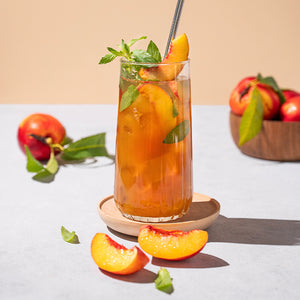 Peach Black Tea