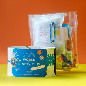 World of Ninety Plus - 20g x 6 Exclusive packs: Drop 1