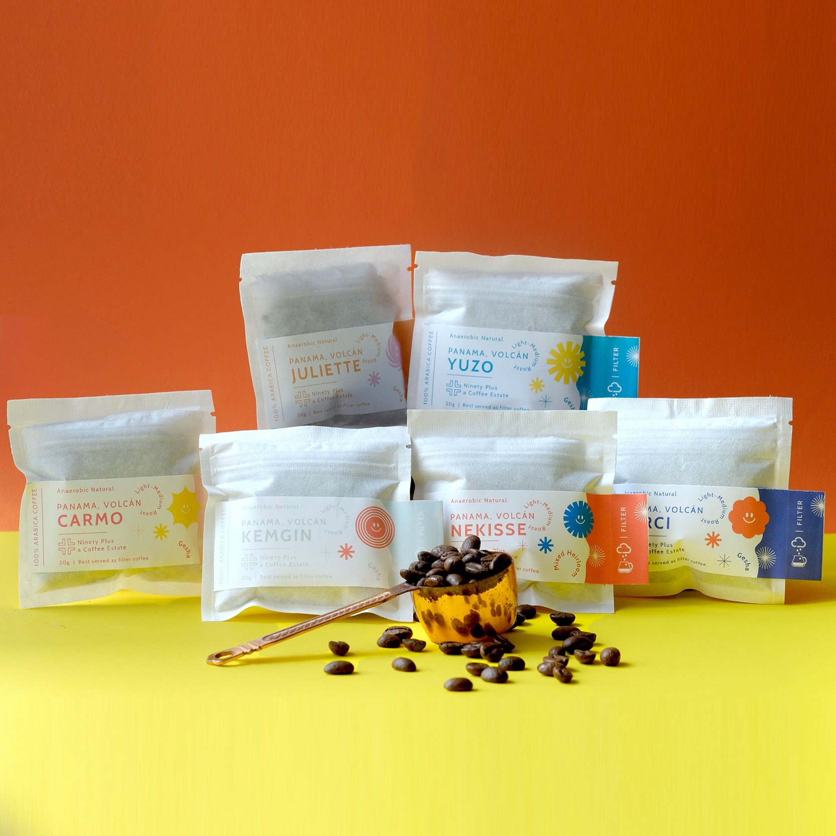 World of Ninety Plus - 20g x 6 Exclusive packs: Drop 2 (LAST)