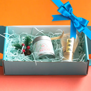 [Matcha Gift Set] Cumulo Ceremonial Matcha Set