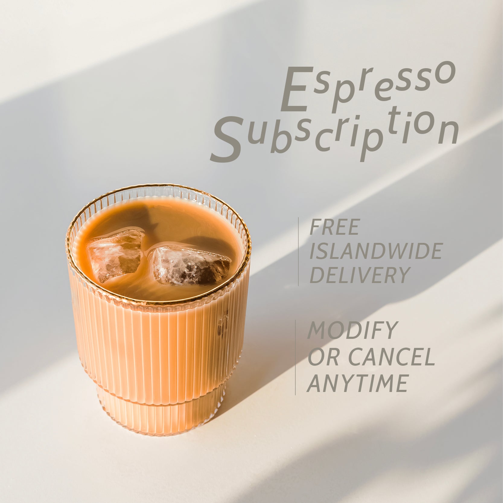 Espresso Subscription