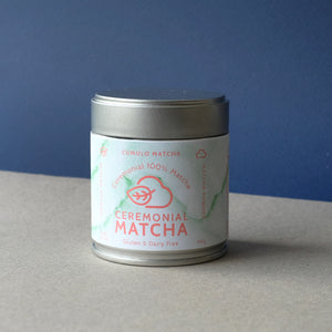 [Matcha Gift Set] Cumulo Ceremonial Matcha Set