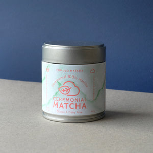 Cumulo Ceremonial Matcha 40g