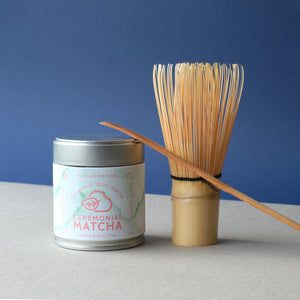 [Matcha Gift Set] Cumulo Ceremonial Matcha Set