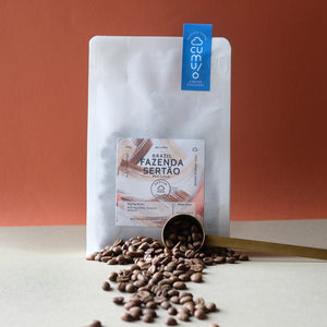 Brazil Fazenda Sertão Natural - Red Catuai