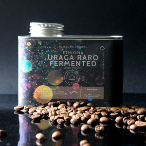 Ethiopia Uraga Raro Anaerobic Natural 200g