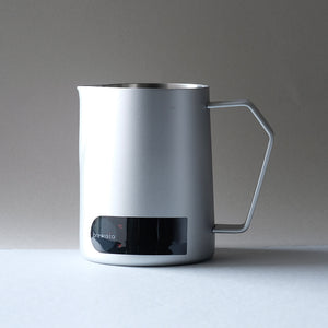 Brewista Precision Frothing Pitcher - Matte Silver