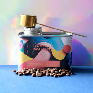 Ethiopia Hambela Wamena Anaerobic Natural 200g