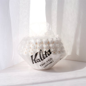 Kalita Wave Filter Paper 155 -100pcs