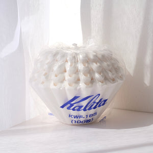 Kalita Wave Filter Paper 185 - 100pcs