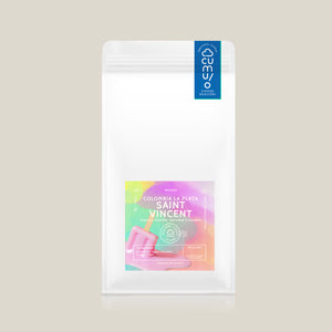 Colombia La Plata, Saint Vincent Washed
