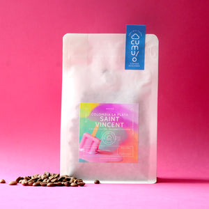 Colombia La Plata, Saint Vincent Washed